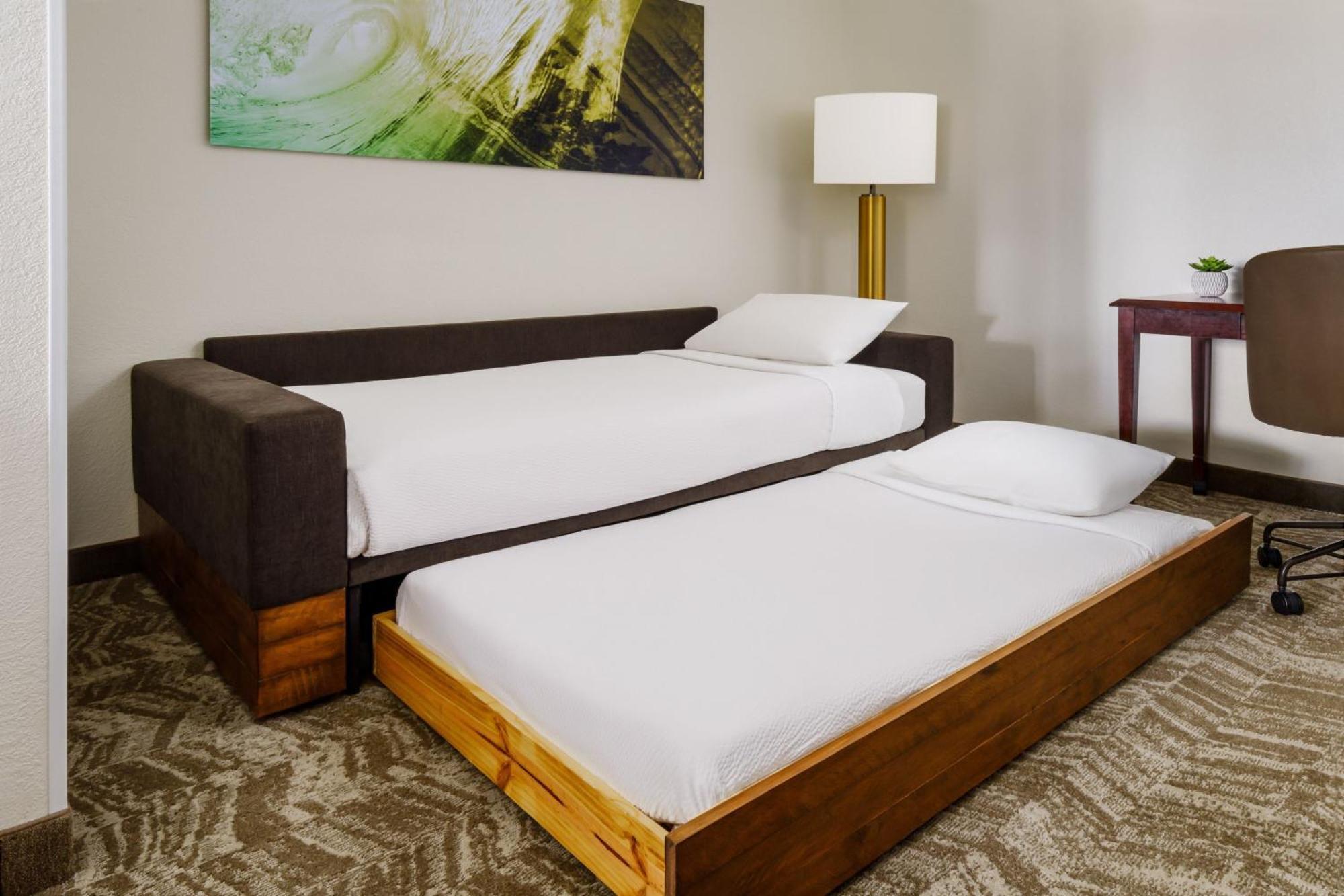 สปริงฮิลล์ สวีท แมนเชสเตอร์ บอสตัน รีเจียนัล แอร์พอร์ต Hotel ภายนอก รูปภาพ