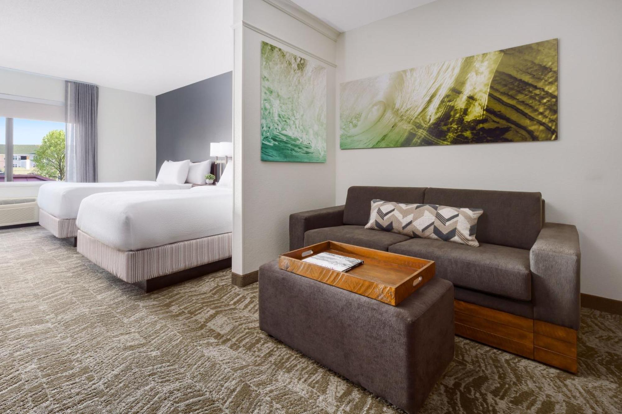 สปริงฮิลล์ สวีท แมนเชสเตอร์ บอสตัน รีเจียนัล แอร์พอร์ต Hotel ภายนอก รูปภาพ